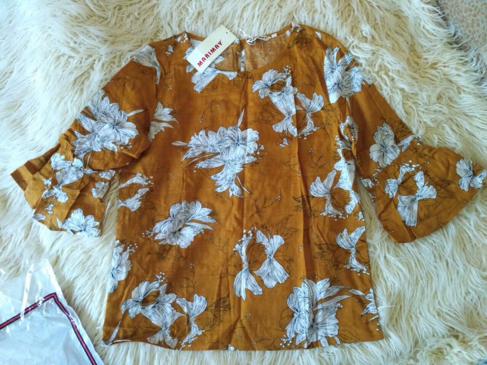 Блуза MARIMAY, размер 42-44