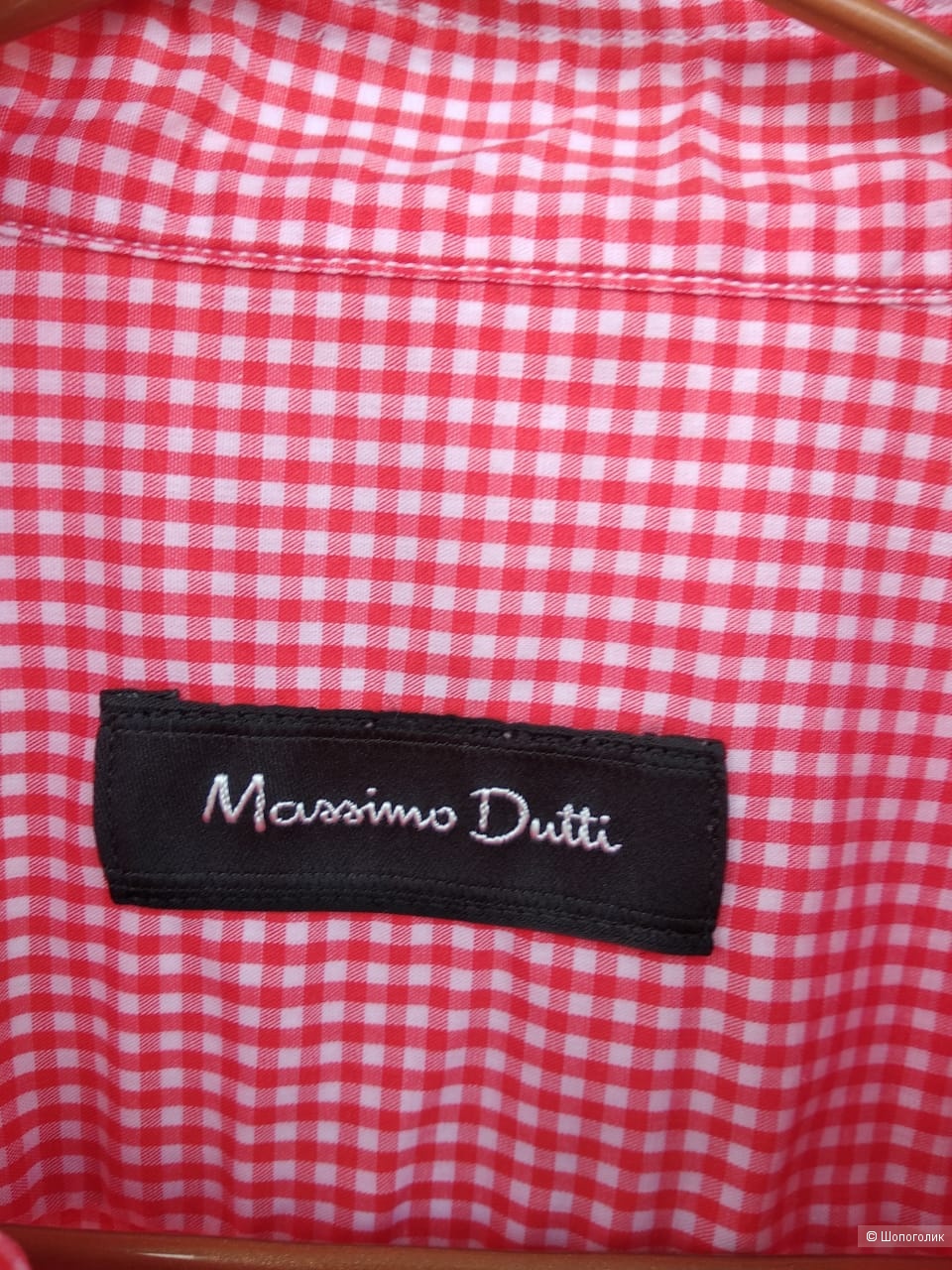 Рубашка Massimo Dutti, размер М (RU 46-48)
