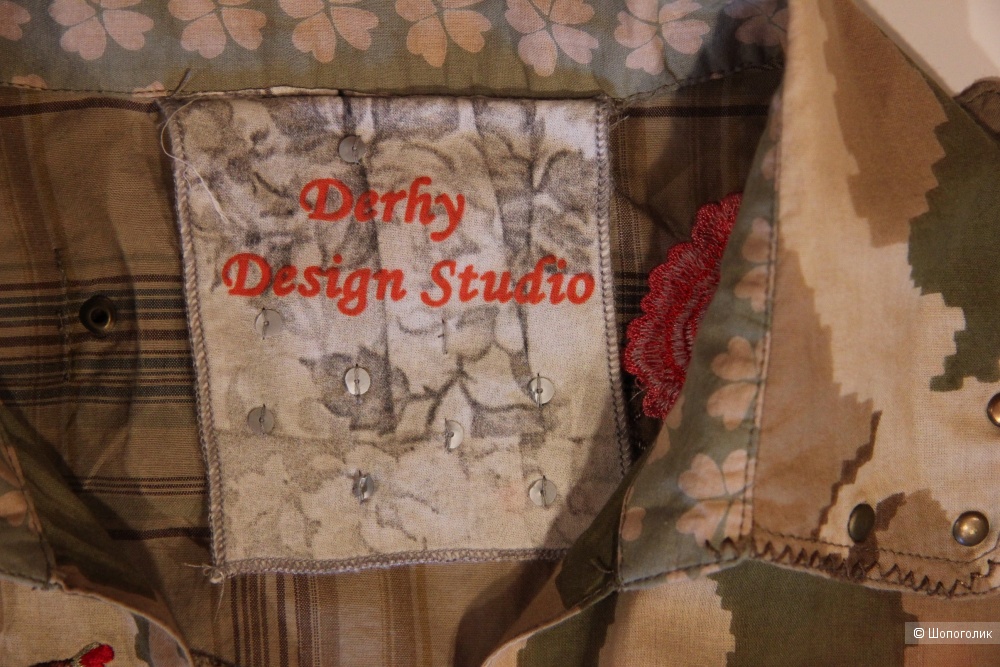 Платье Derhy Design Studio размер 44-46(М)