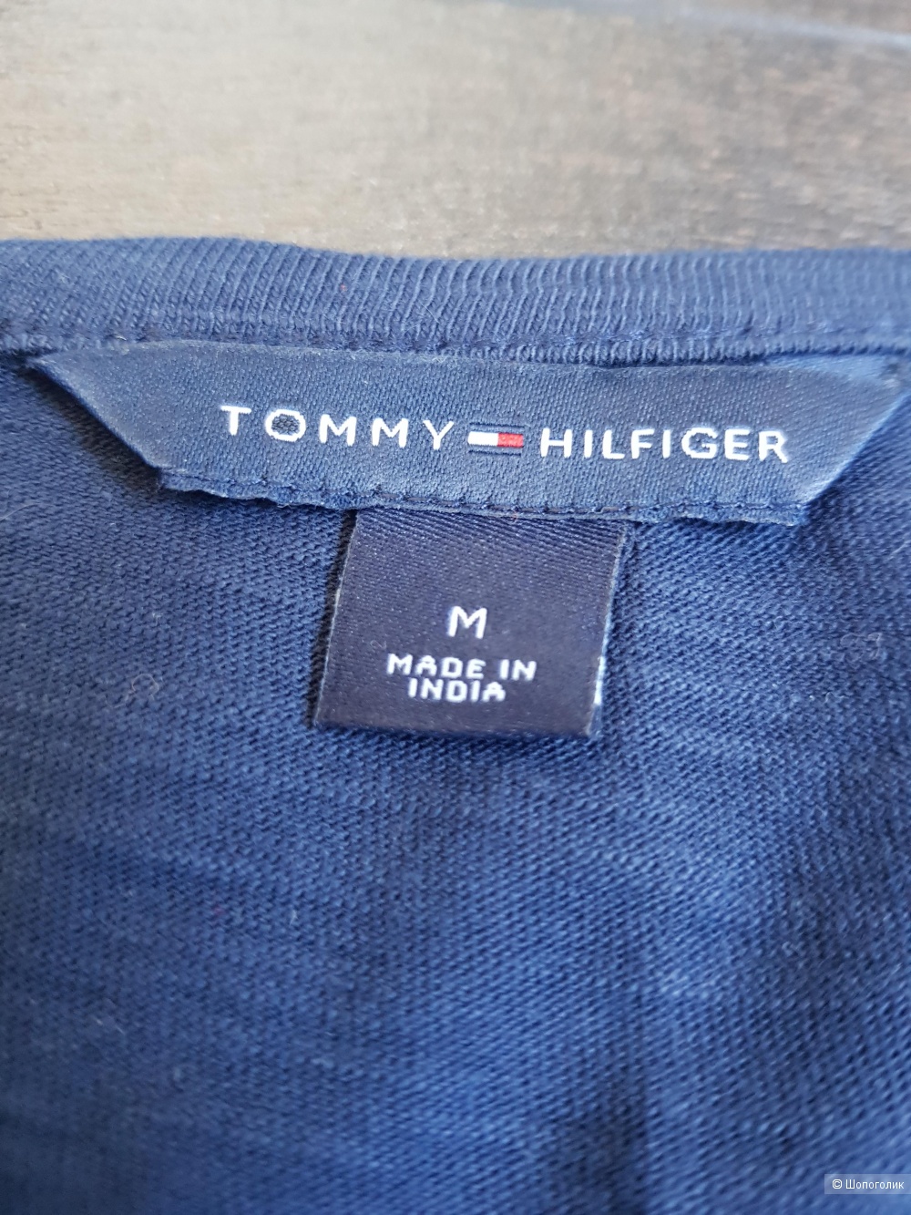 Tommy Hilfiger платье хлопковое M