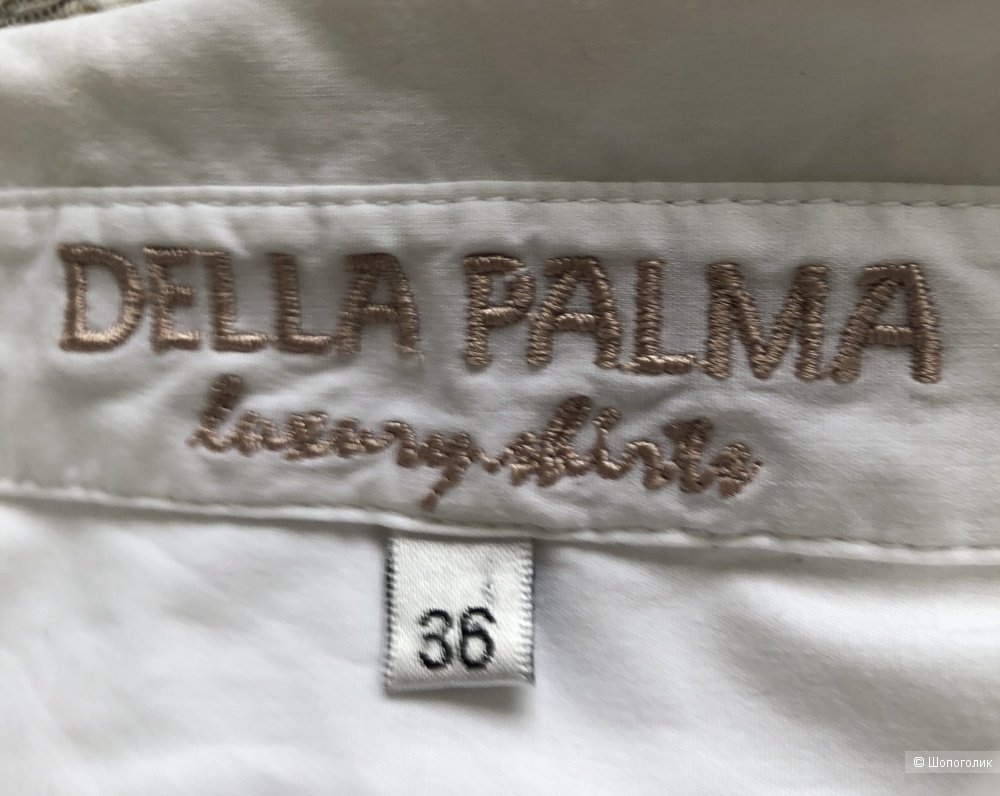 Рубашка DELLA PALMA размер 36 ( XS-S)