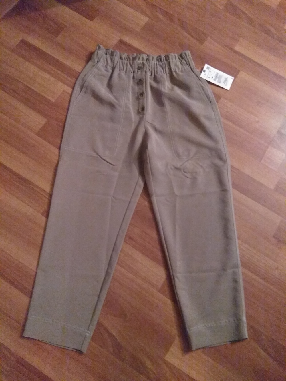 Брюки Zara размер s