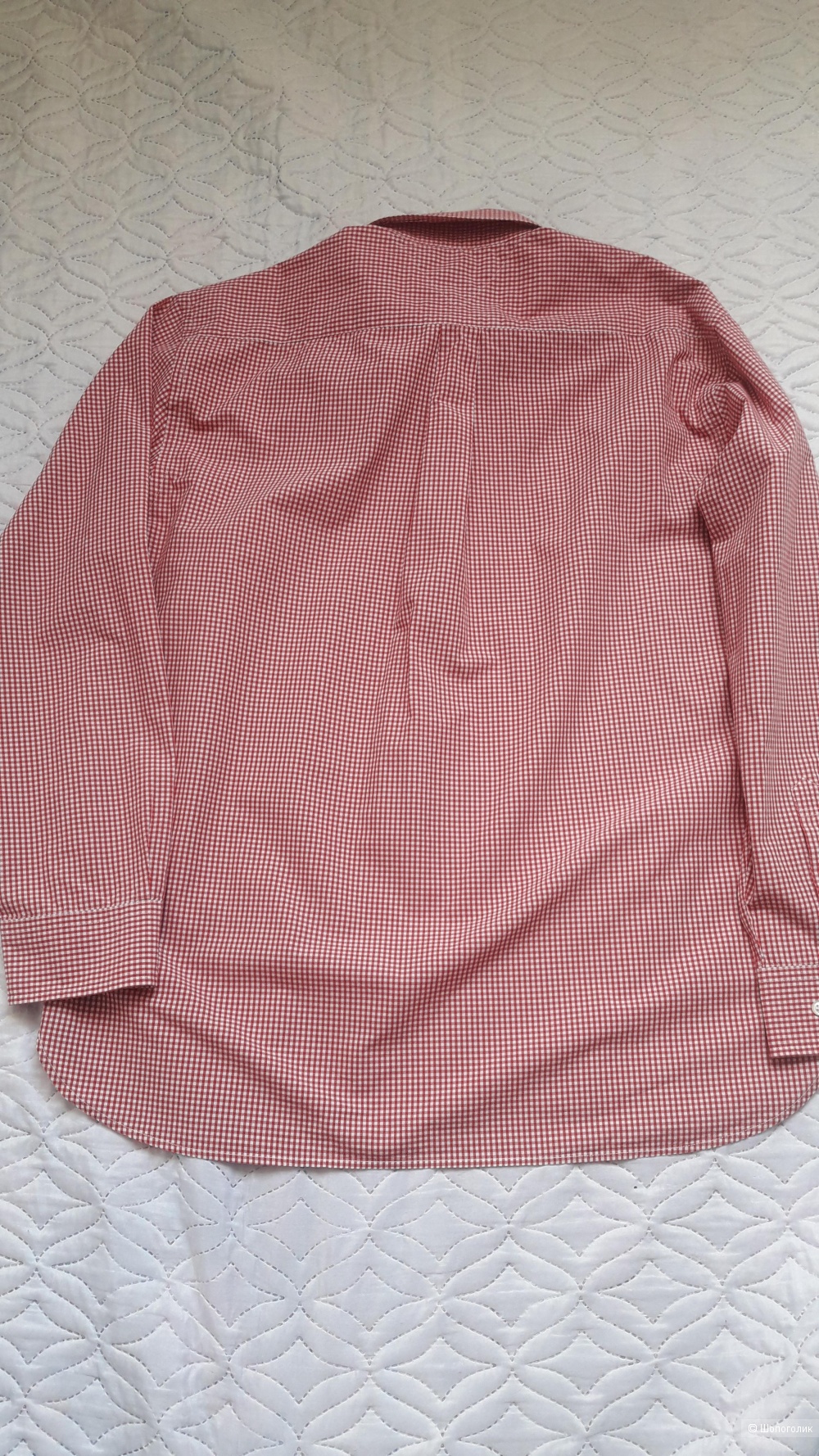 Рубашка Tommy Hilfiger, размер XL