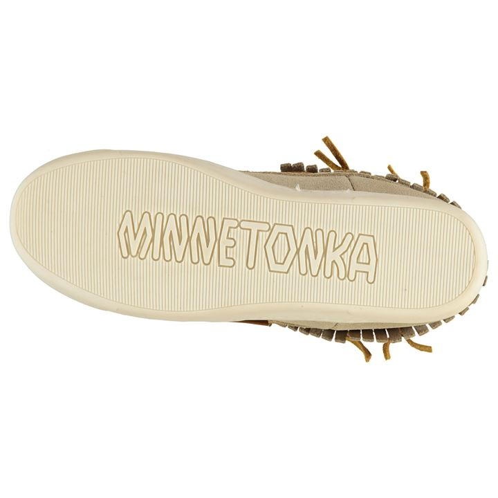 Ботинки фирма Minnetonka Pisa Ankle размер 10