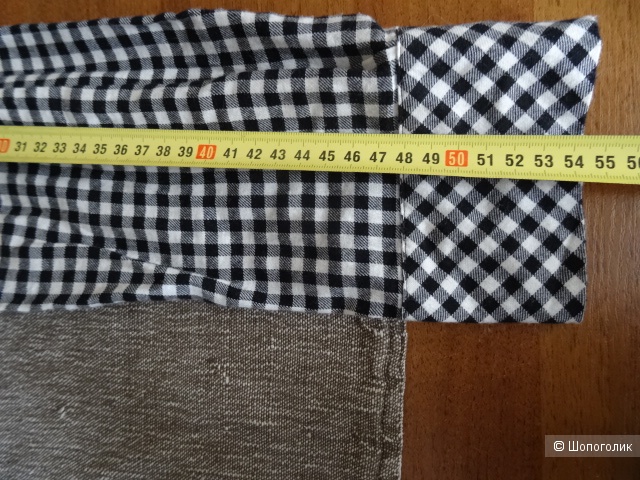 Рубашка H&M, размер EUR 38