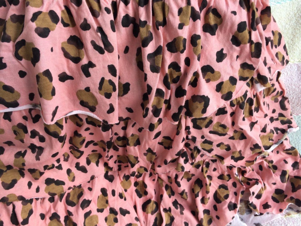 Платье-сарафан Bershka S розовое