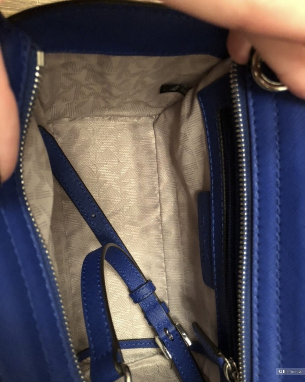 Сумка Michael Kors Selma Medium