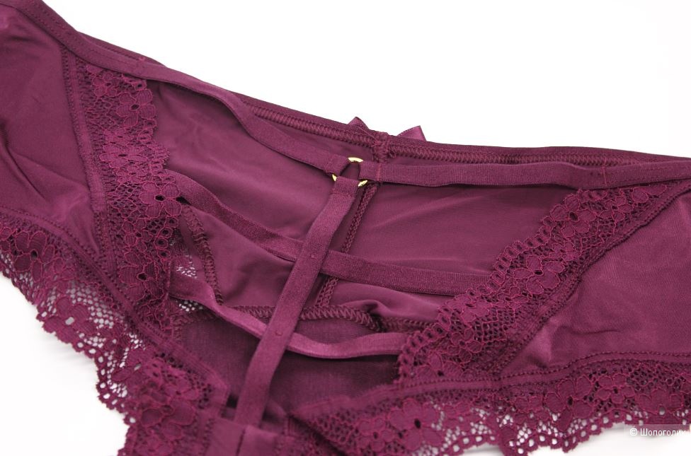 Трусики Victoria's Secret серия VERY SEXY, размер S (44) ОБ до 98 см