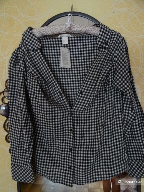 Рубашка H&M, размер EUR 38
