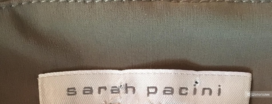 Платье Sarah Pacini, размер 44
