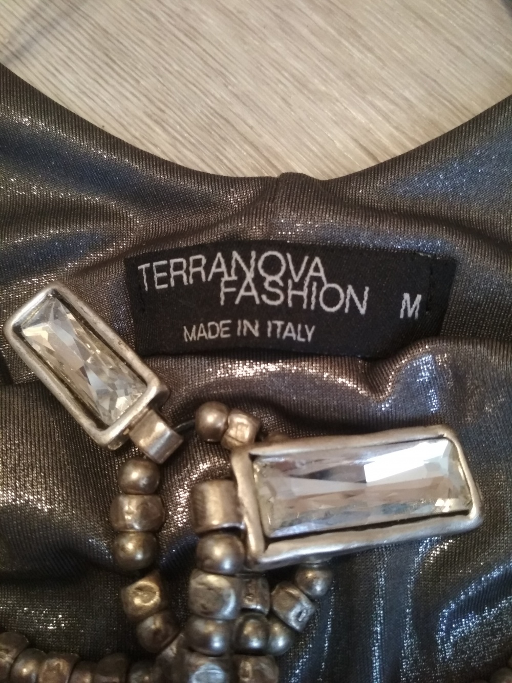 Топ Terranova fashion 44-46