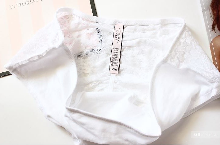 Комплект Victoria's Secret бюстгальтер 34С (75С) и трусики (М)