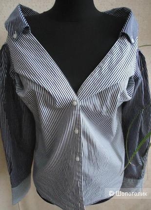 Рубашка H&M, размер EUR 38