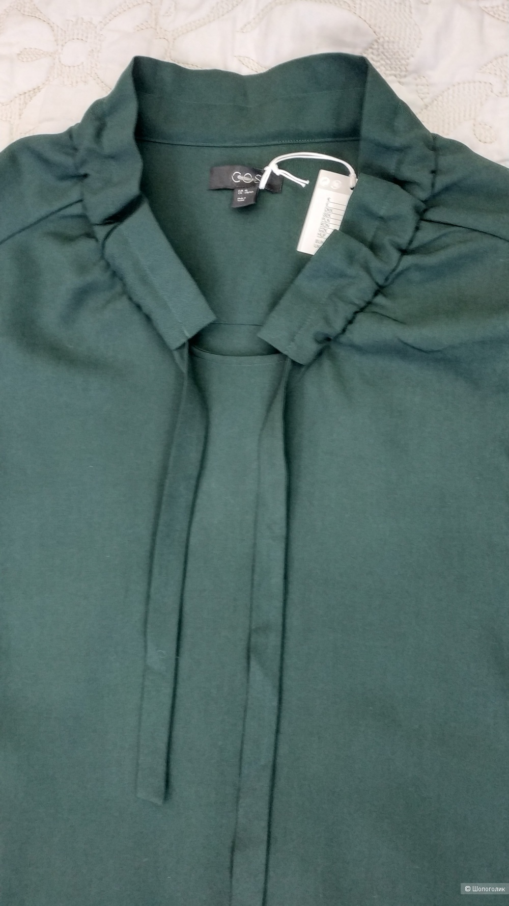 Платье COS шерсть, 40 (170/92А)