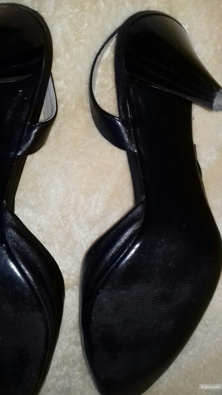 Туфли-босоножки Braska, 40 размер
