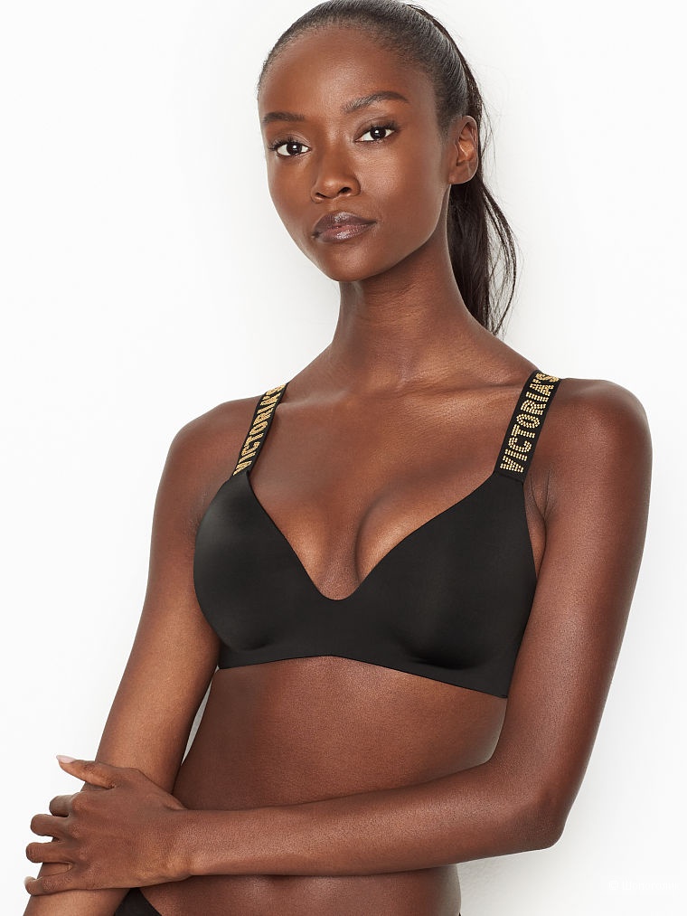 Комплект Victoria's Secret бюстгальтер 34С (75С) и трусики (М)