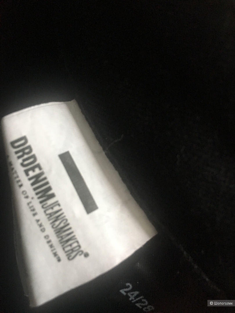 Органические джинсы Dr. Denim 24/28