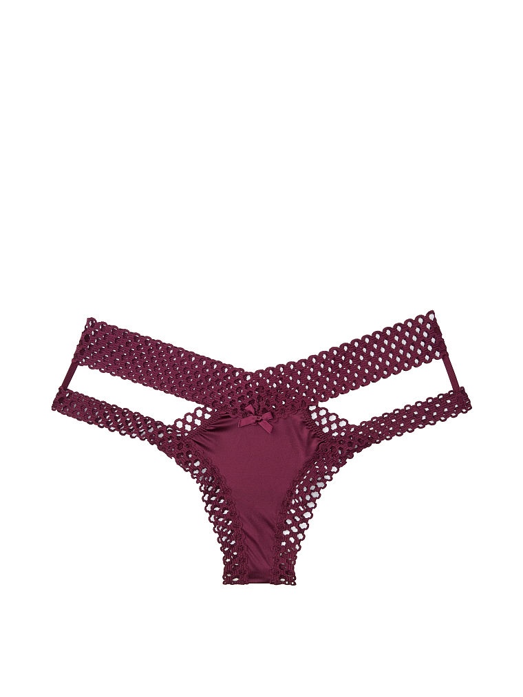 Трусики Victoria's Secret серия VERY SEXY, размер S (44) ОБ до 98 см