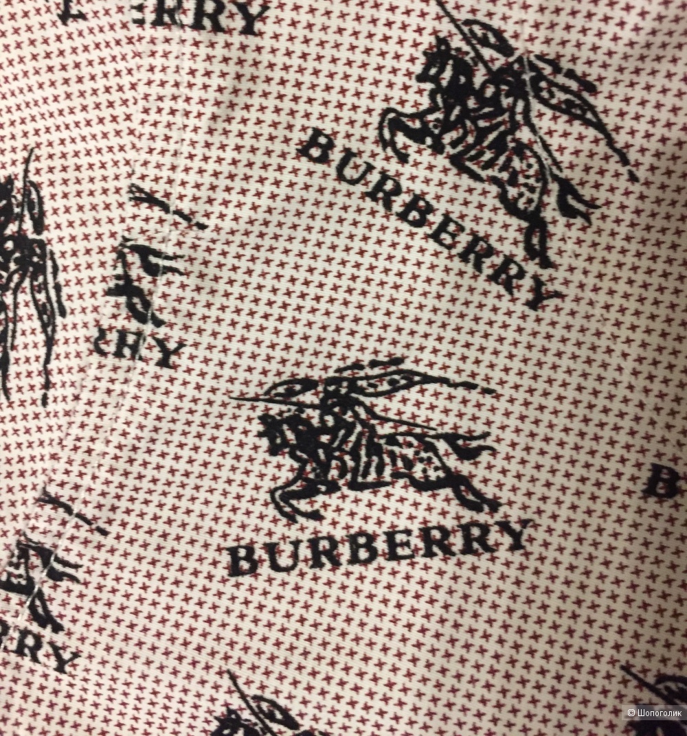 Рубашка Burberry на 5 лет