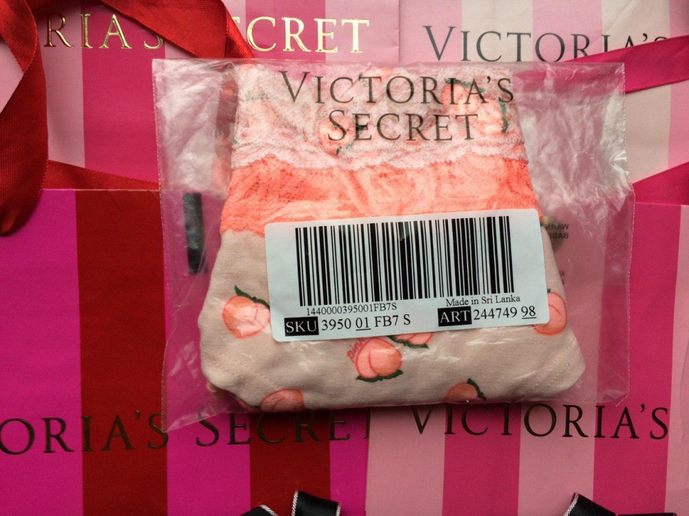 Трусы Victoria's Secret S