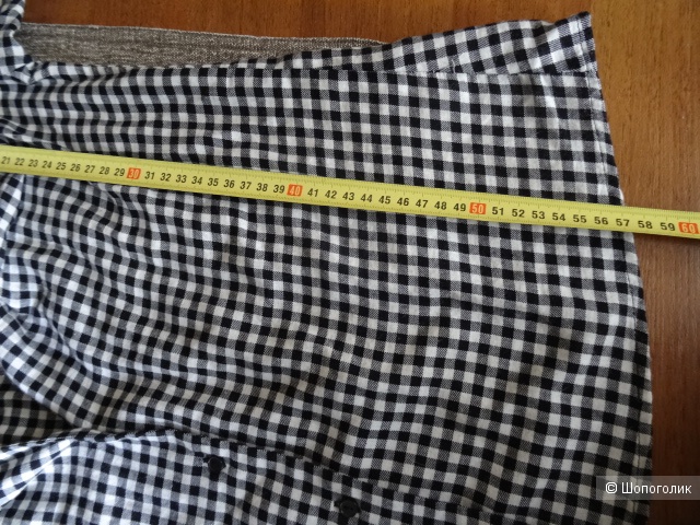 Рубашка H&M, размер EUR 38