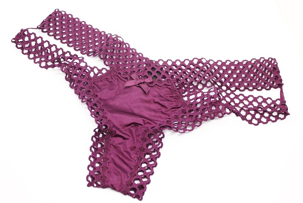 Трусики Victoria's Secret серия VERY SEXY, размер S (44) ОБ до 98 см