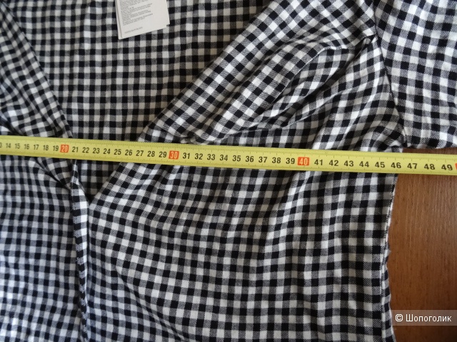 Рубашка H&M, размер EUR 38