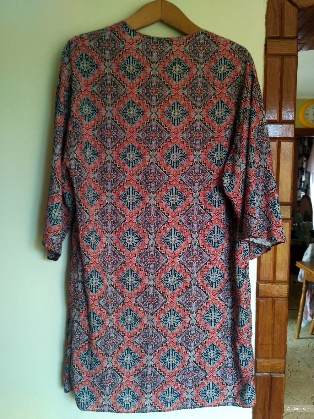 Жакет-кимоно NEW LOOK one size