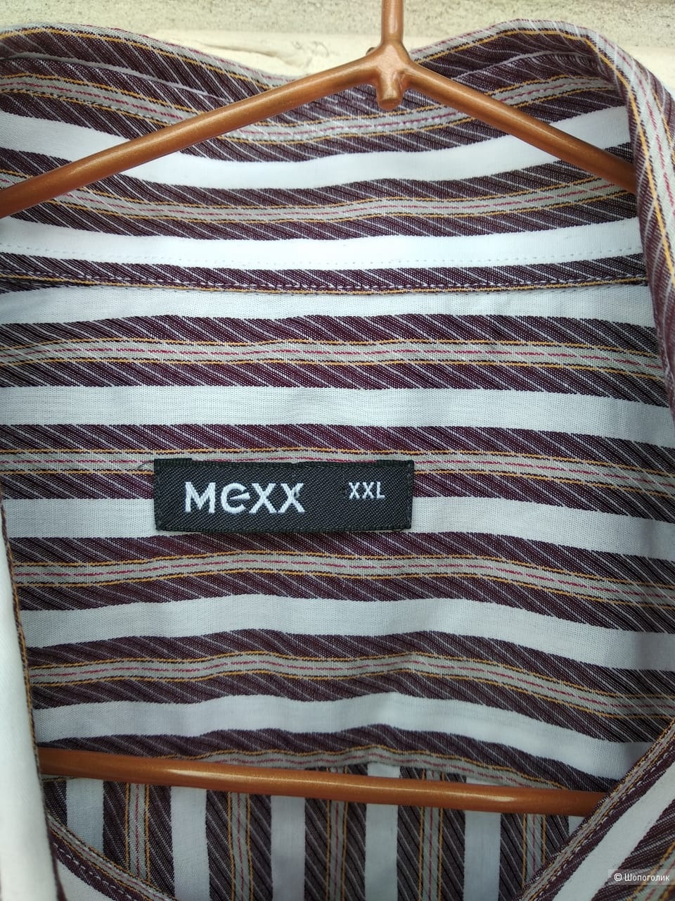 Рубашка Mexx, размер XXL