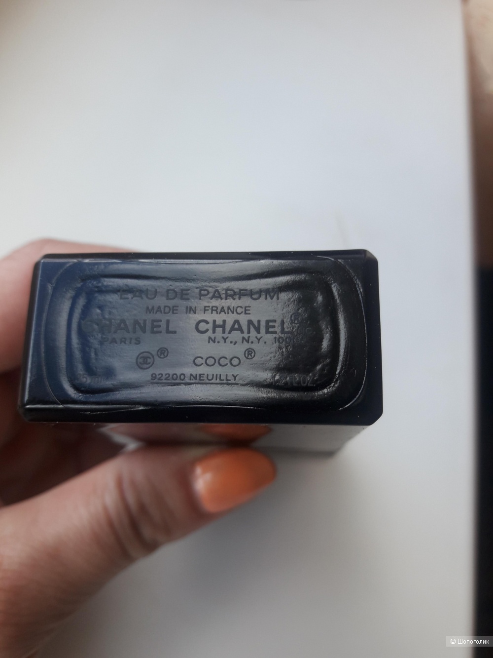 Парфюмированная вода Chanel Coco Noir, 35 мл