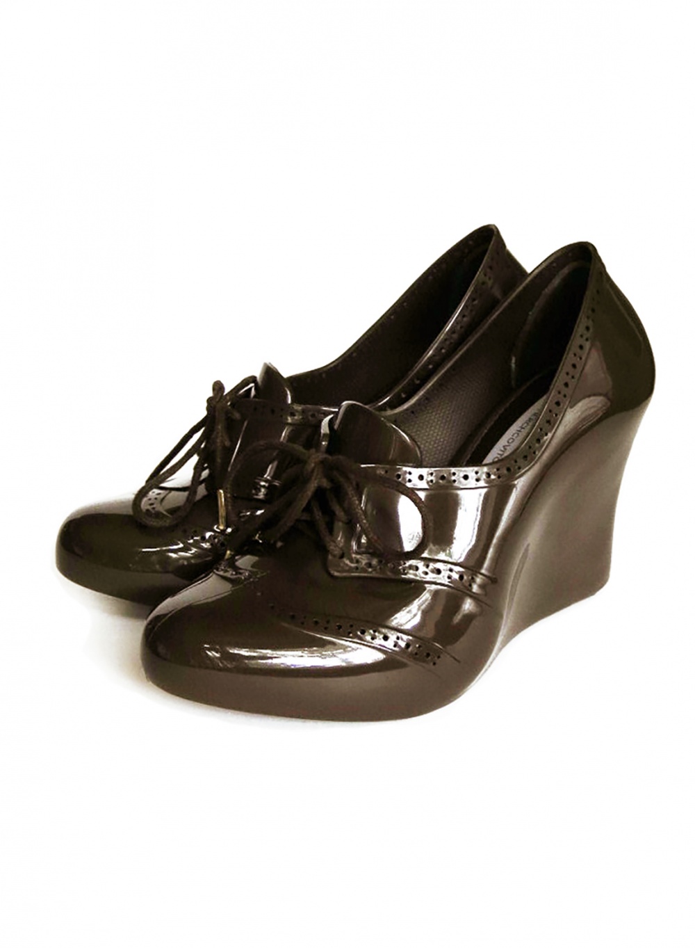Туфли оксфорды Melissa por Alexandre Herchcovitch 36 (6US)
