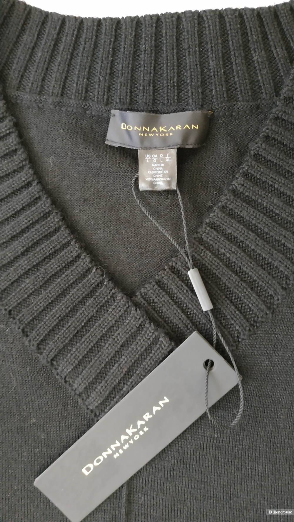 Джемпер Donna Karan New York, US L/ D L/ F XL