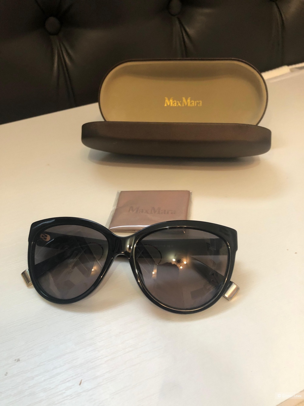 Солнцезащитные очки Max Mara