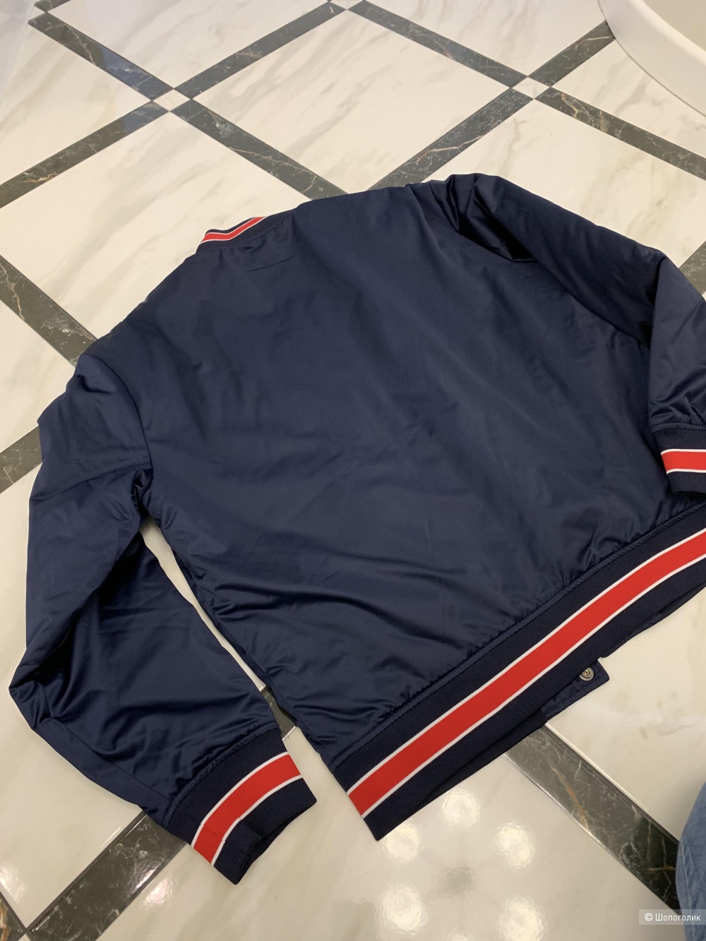 Бомбер Tommy Hilfiger р.L(52-54)