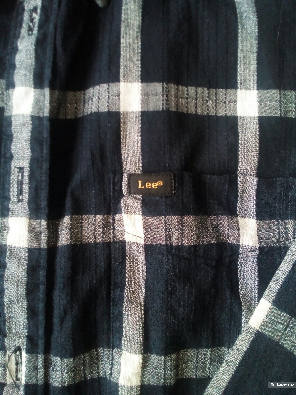 Рубашка Lee L