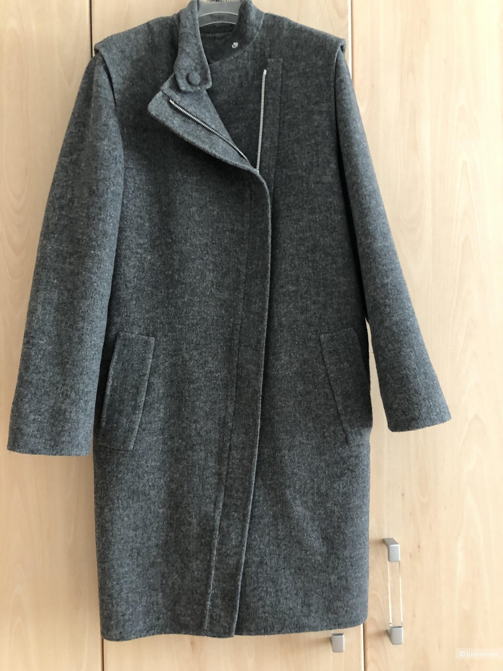 Alexander Wang пальто , размер 2US ( 42 российский )