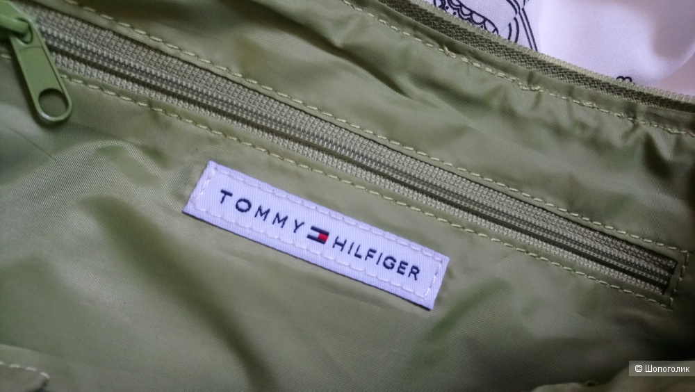 Сет- Платье Zara и сумочка Tommy Hilfiger, размер S-M