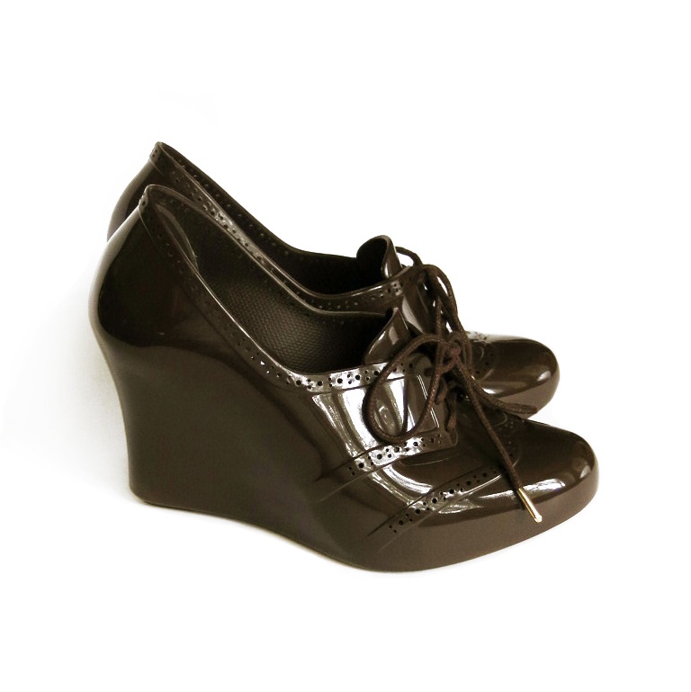 Туфли оксфорды Melissa por Alexandre Herchcovitch 36 (6US)