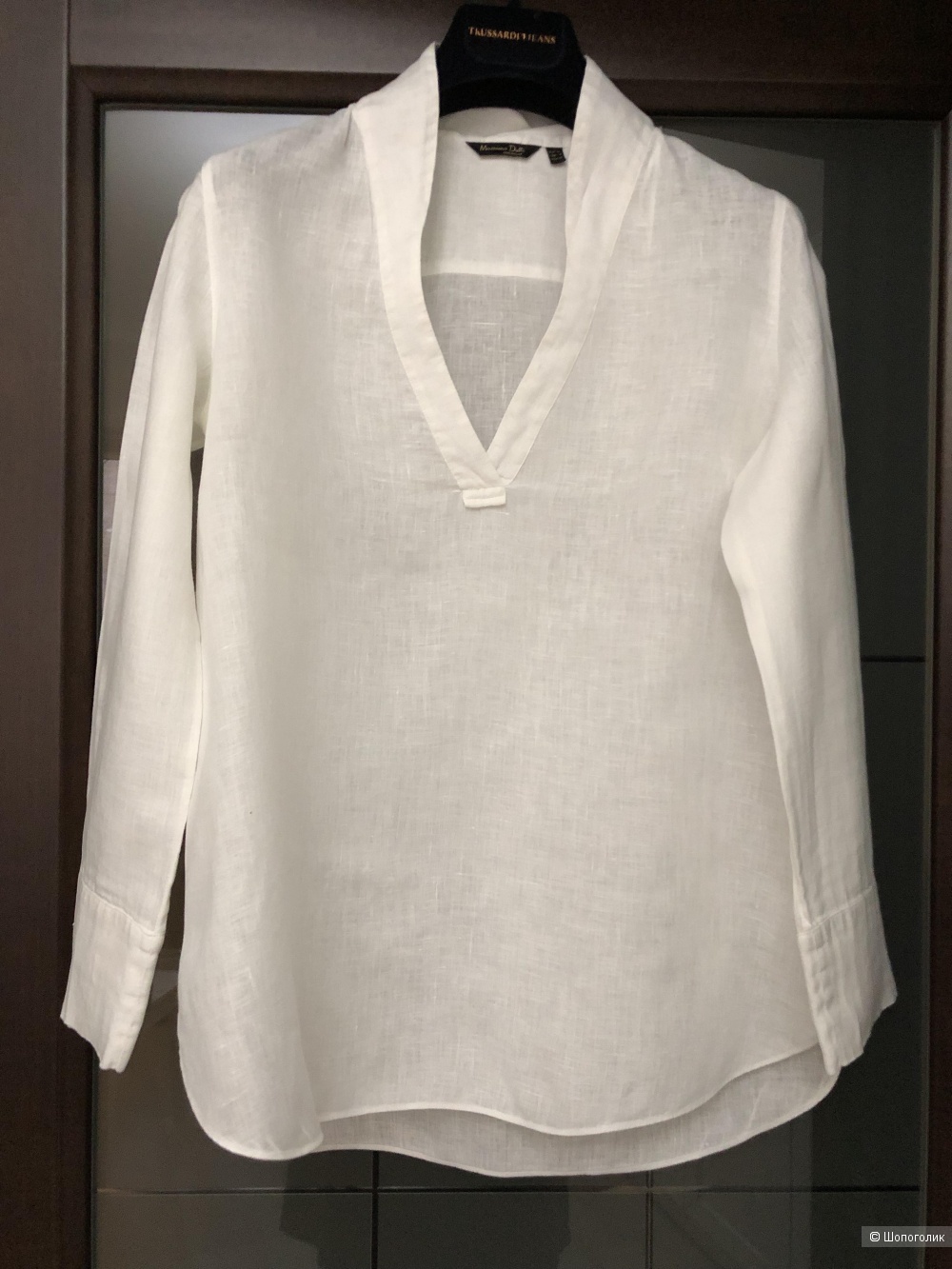 Блуза Massimo Dutti 42/44 рос
