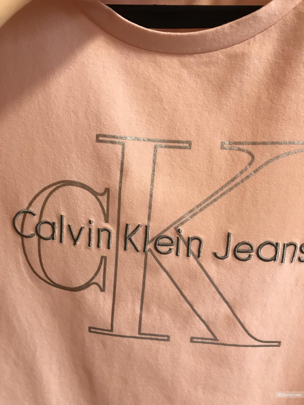 Футболка Calvin Klein размер S ( можно и М)