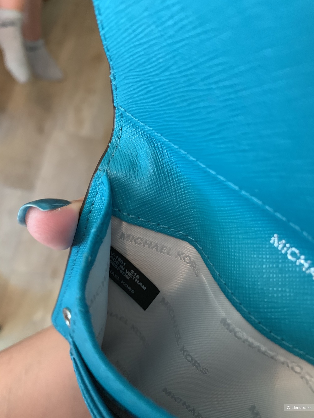Кошелёк Michael Kors
