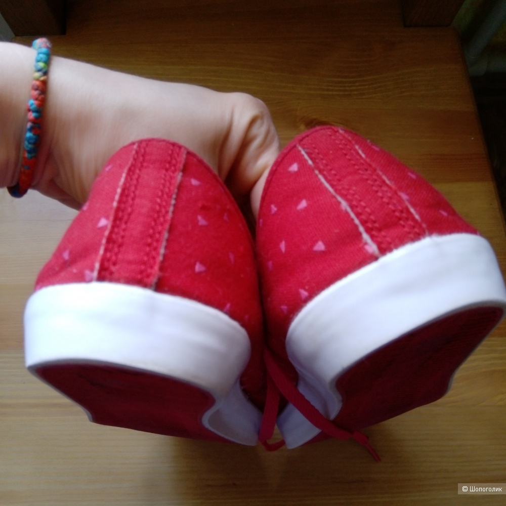 Кеды Nike размер 38