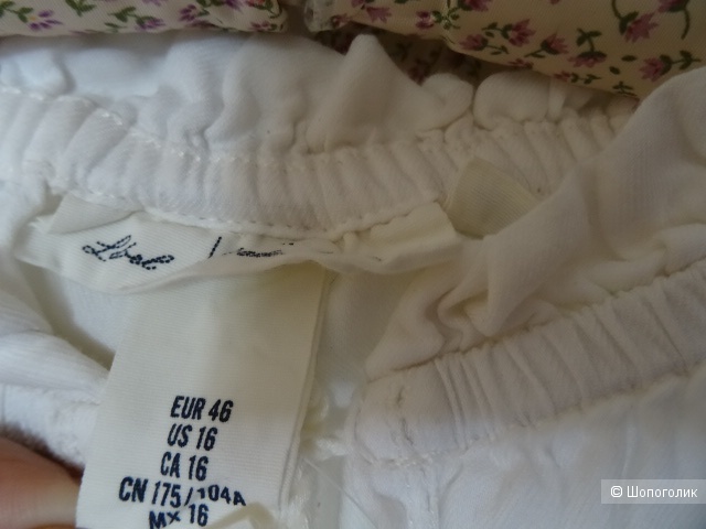 Блузка h&m, размер EUR 46