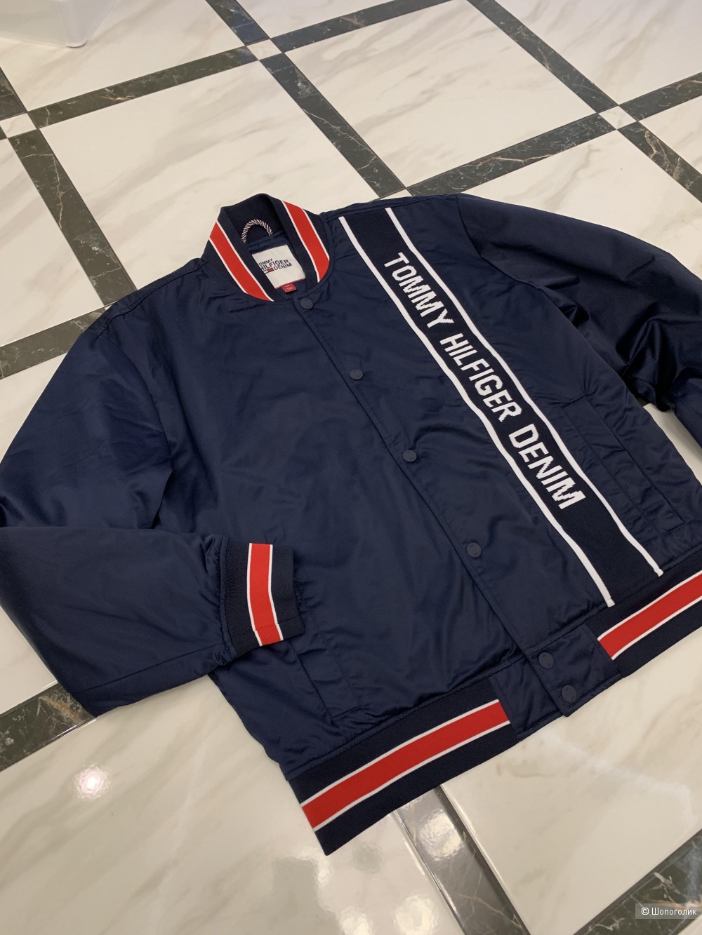 Бомбер Tommy Hilfiger р.L(52-54)