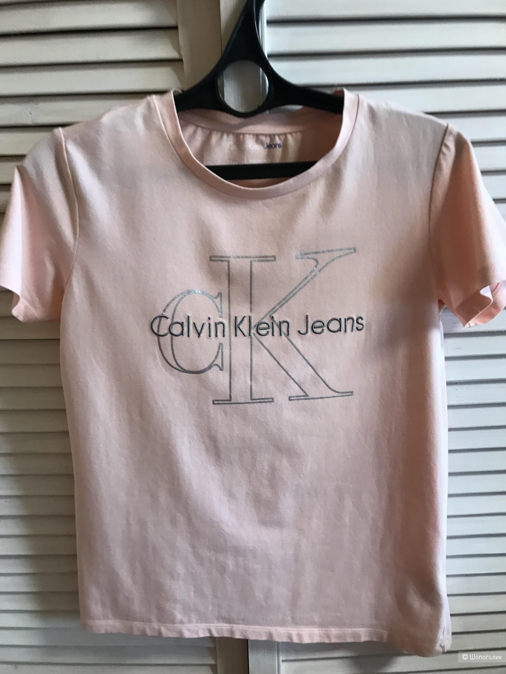 Футболка Calvin Klein размер S ( можно и М)