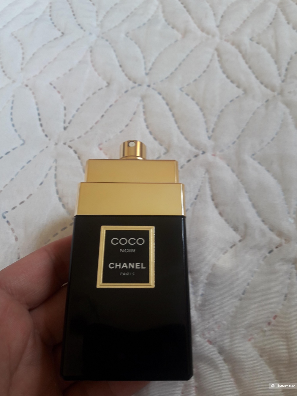 Парфюмированная вода Chanel Coco Noir, 35 мл