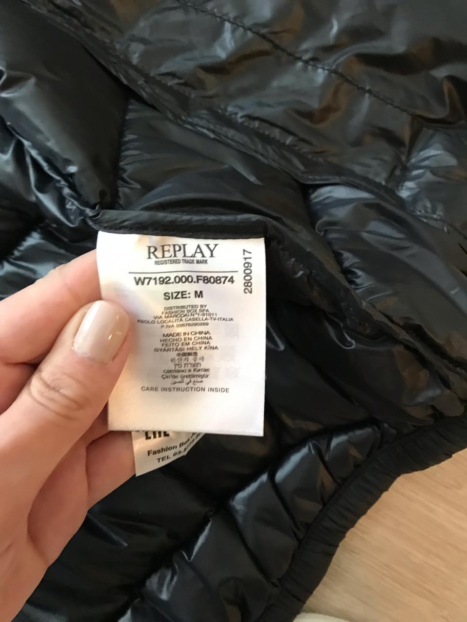 Куртка Replay,р-р М