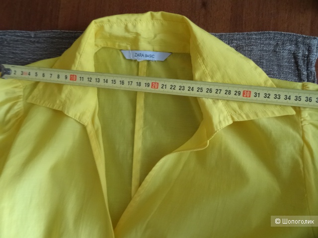 Блузка zara, размер 42-44