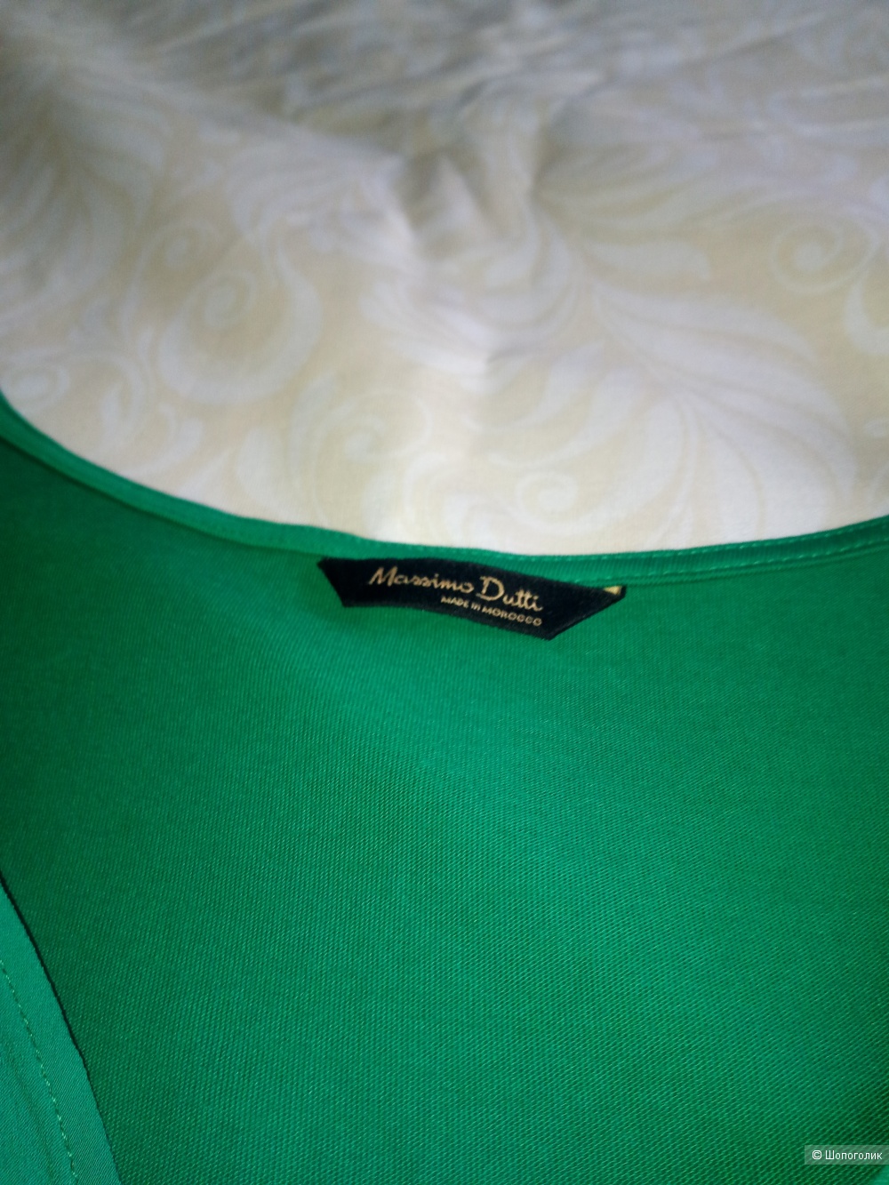 Блузка Massimo Dutti размер 46+-