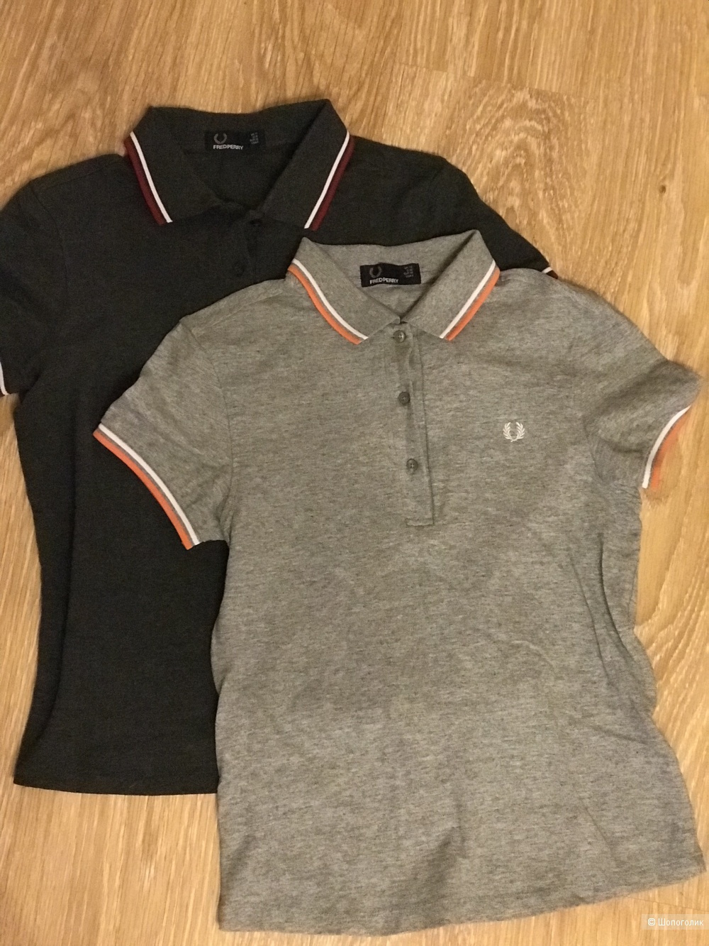 Поло FredPerry размер 10